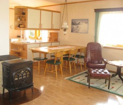 Vakantiewoningen huren in Bleikvasslia, Nordland, Noorwegen | vakantiehuisje voor 8 personen