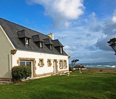 Vakantiewoningen huren in Landunvez, Bretagne Finistère, Frankrijk | vakantiehuis voor 9 personen