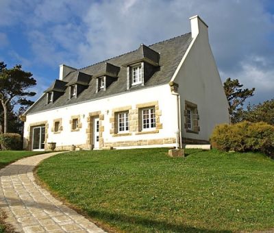 Vakantiewoningen huren in Landunvez, Bretagne Finistère, Frankrijk | vakantiehuis voor 9 personen