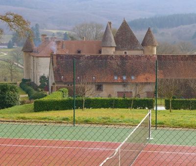 Vakantiewoningen huren in Étang-sur-Arroux, Bourgondië Saône-sur-Loire, Frankrijk | vakantiehuis voor 8 personen