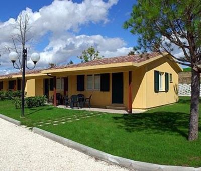 Vakantiewoningen huren in Cingoli, Marche, Italie | bungalow voor 5 personen