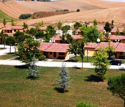 Vakantiewoningen huren in Cingoli, Marche, Italie | bungalow voor 5 personen