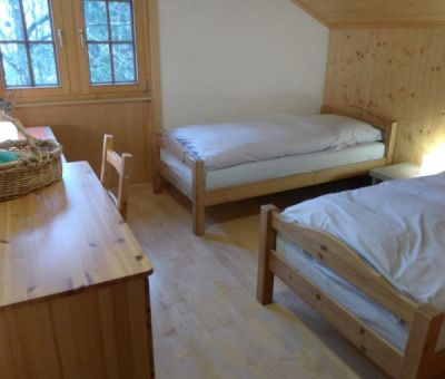 Vakantiewoningen huren in Enney, Freiburg, Zwitserland | appartement voor 4 personen