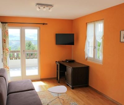 Vakantiewoningen huren in Yverdon-les-Bains, Jura, Zwitserland | appartement voor 4 personen