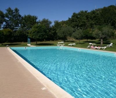 mobilhomes huren in Bolsena, Lago di Bolsena, Lazio, Italie | vakantiehuisje voor 7 personen
