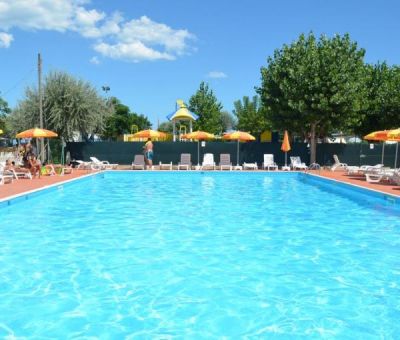 Vakantiewoningen huren in Porto Recanati, Marche, Italie | mobilhome voor 5 personen