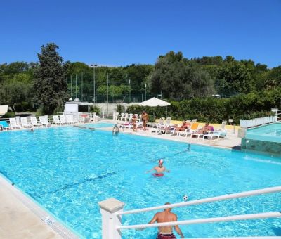 Vakantiewoningen huren in Sirolo, Marche, Italie | mobilhome voor 4 - 5 personen