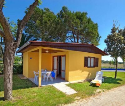 Vakantiewoningen huren in Numana, Marche, Italie | bungalow voor 5 personen