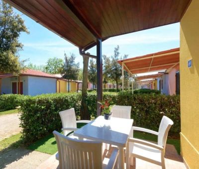 Vakantiewoningen huren in Numana, Marche, Italie | bungalow voor 5 personen