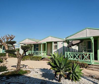 Vakantiehuisjes Eurocamping Oliva Costa Blanca Spanje