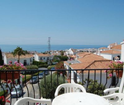 Vakantiewoningen huren in Nerja, Malaga, Andalusie, Spanje | appartement voor 4 personen