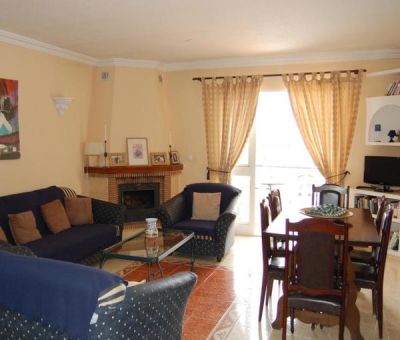 Vakantiewoningen huren in Nerja, Malaga, Andalusie, Spanje | appartement voor 4 personen