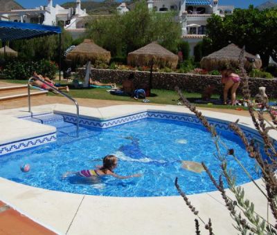 Vakantiewoningen huren in Nerja, Malaga, Andalusie, Spanje | appartement voor 4 personen