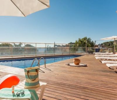 Vakantiewoningen huren in Tossa de Mar, Costa Brava, Catalonie, Spanje | appartement voor 4 personen