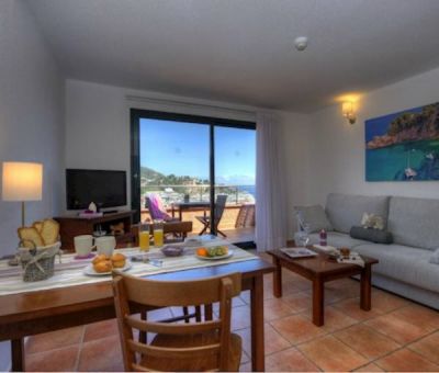 Vakantiewoningen huren in Tossa de Mar, Costa Brava, Catalonie, Spanje | appartement voor 4 personen