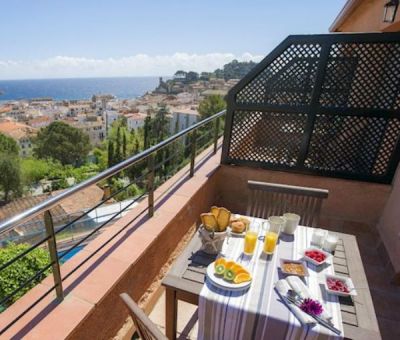 Vakantiewoningen huren in Tossa de Mar, Costa Brava, Catalonie, Spanje | appartement voor 4 personen